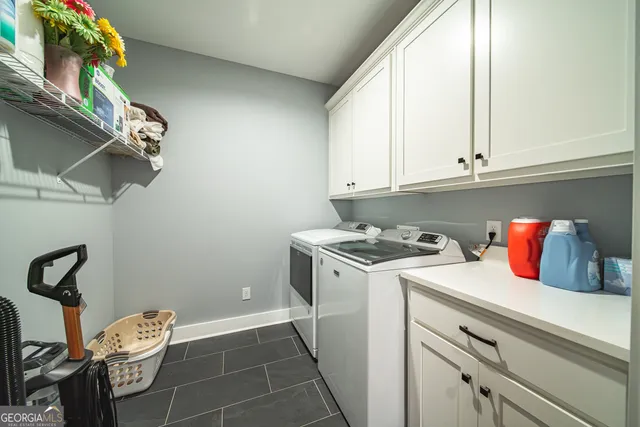 a storage room with lots of stuff and toys