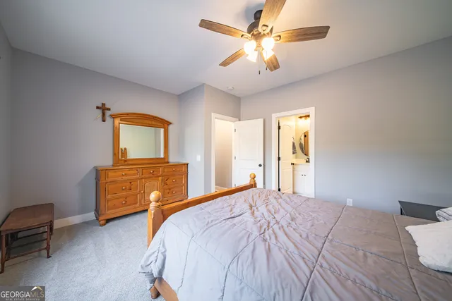 a view of a house with swimming pool