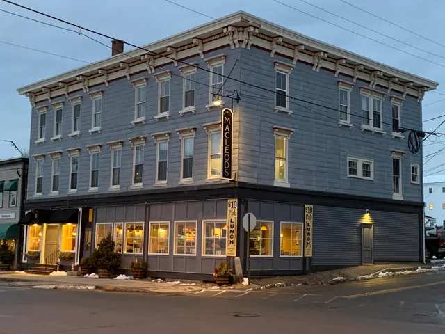 $1,100,000 | 63 Main Street, Bucksport, ME 04416