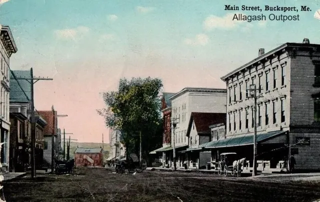 $1,100,000 | 63 Main Street, Bucksport, ME 04416