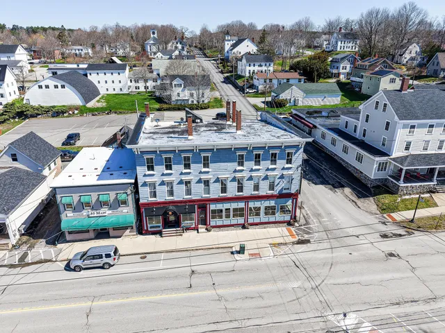 $1,100,000 | 63 Main Street, Bucksport, ME 04416