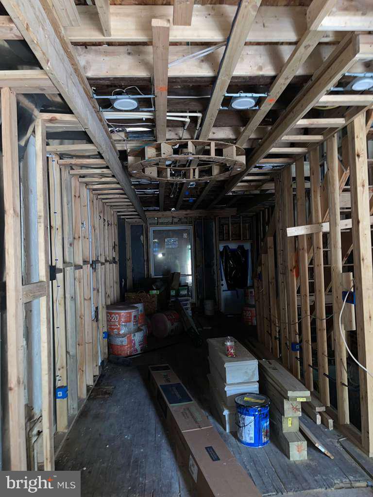 1726 Normal Avenue Baltimore, MD 21213 - Photo 4 of 18 a view of back yard of the house