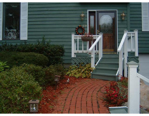179 Harper Ridge Road Hampstead, NH 03826 - Photo 6 of 26 a view of outdoor space and deck