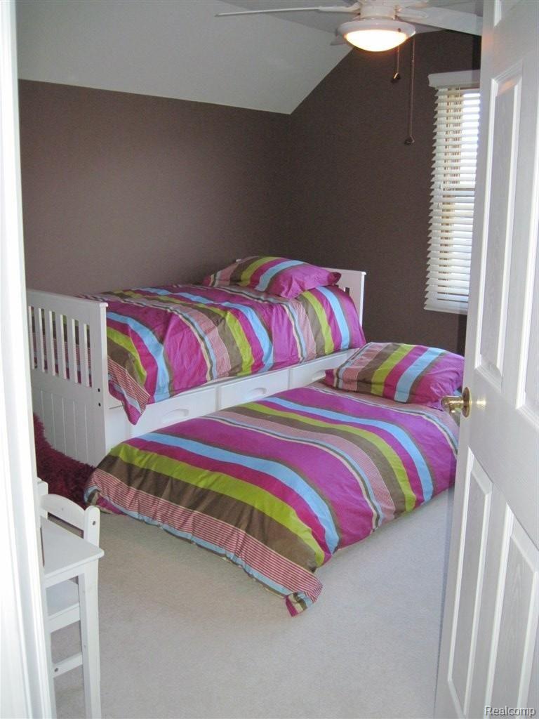 11225 Hartland Road Fenton, MI 48430 - Photo 15 of 18 Upstairs Bedroom