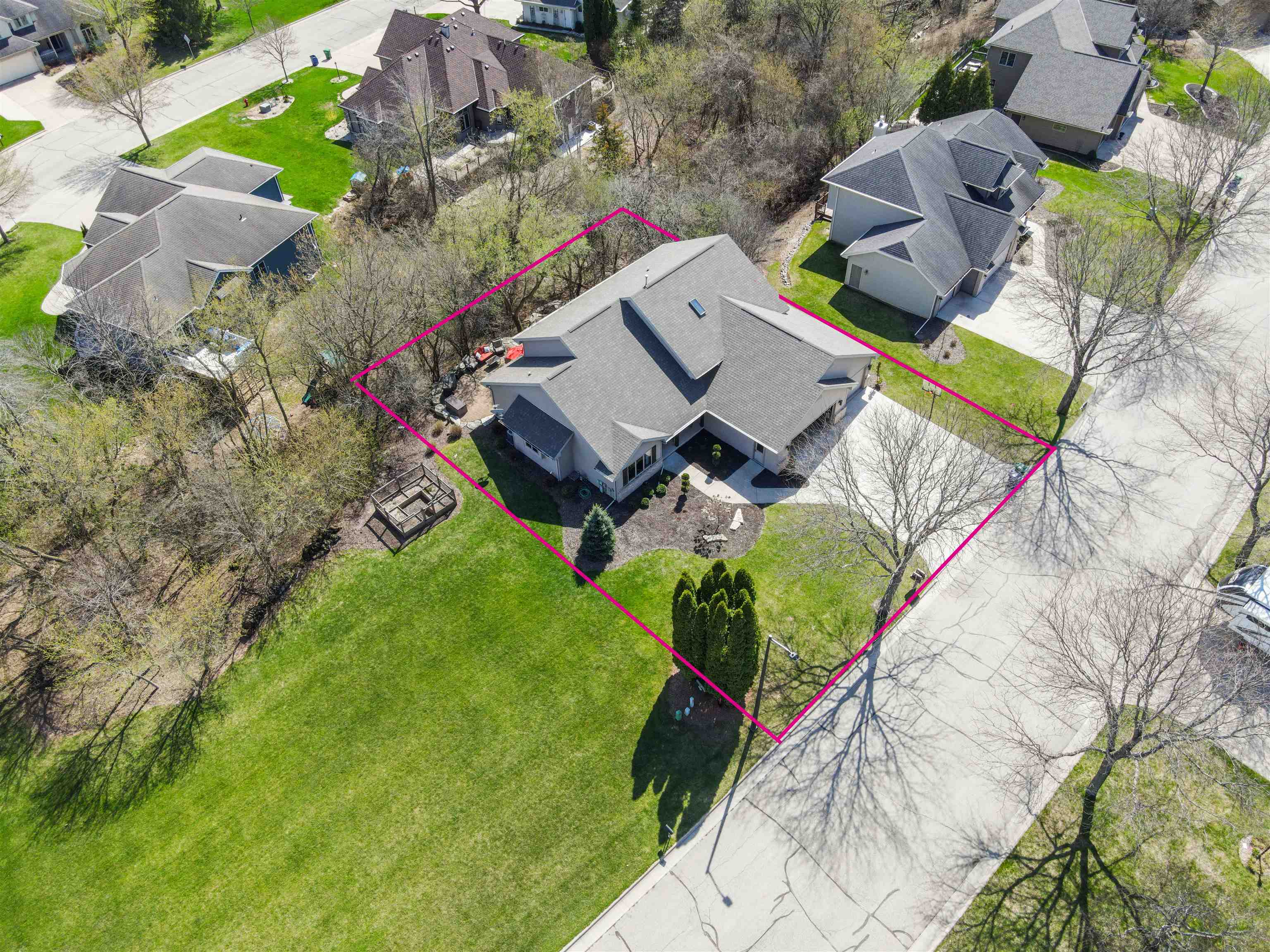 118 Shalimar Court Combined Locks, WI 54113 - Photo 58 of 63
