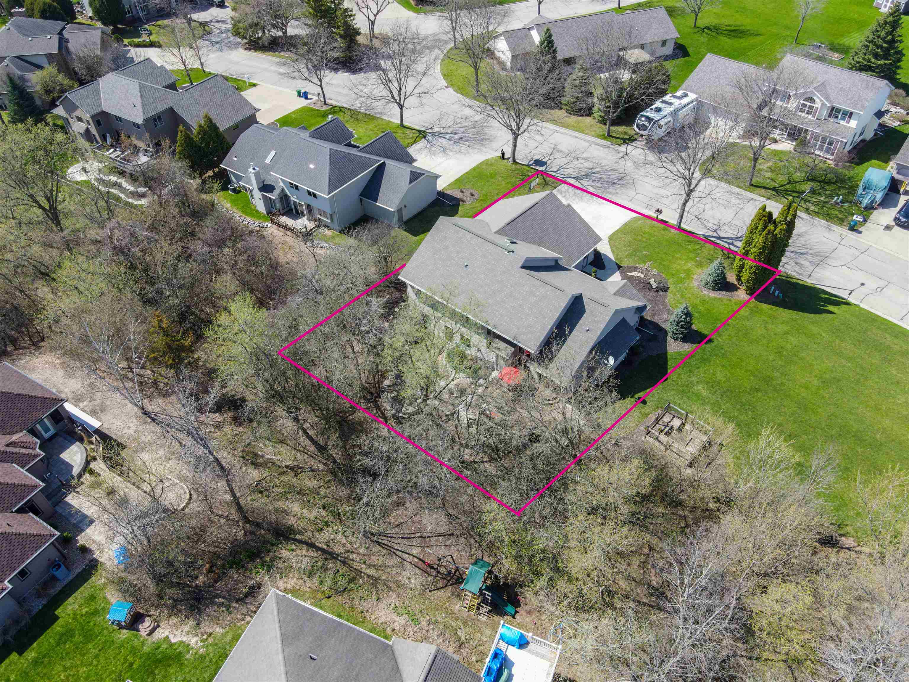 118 Shalimar Court Combined Locks, WI 54113 - Photo 59 of 63