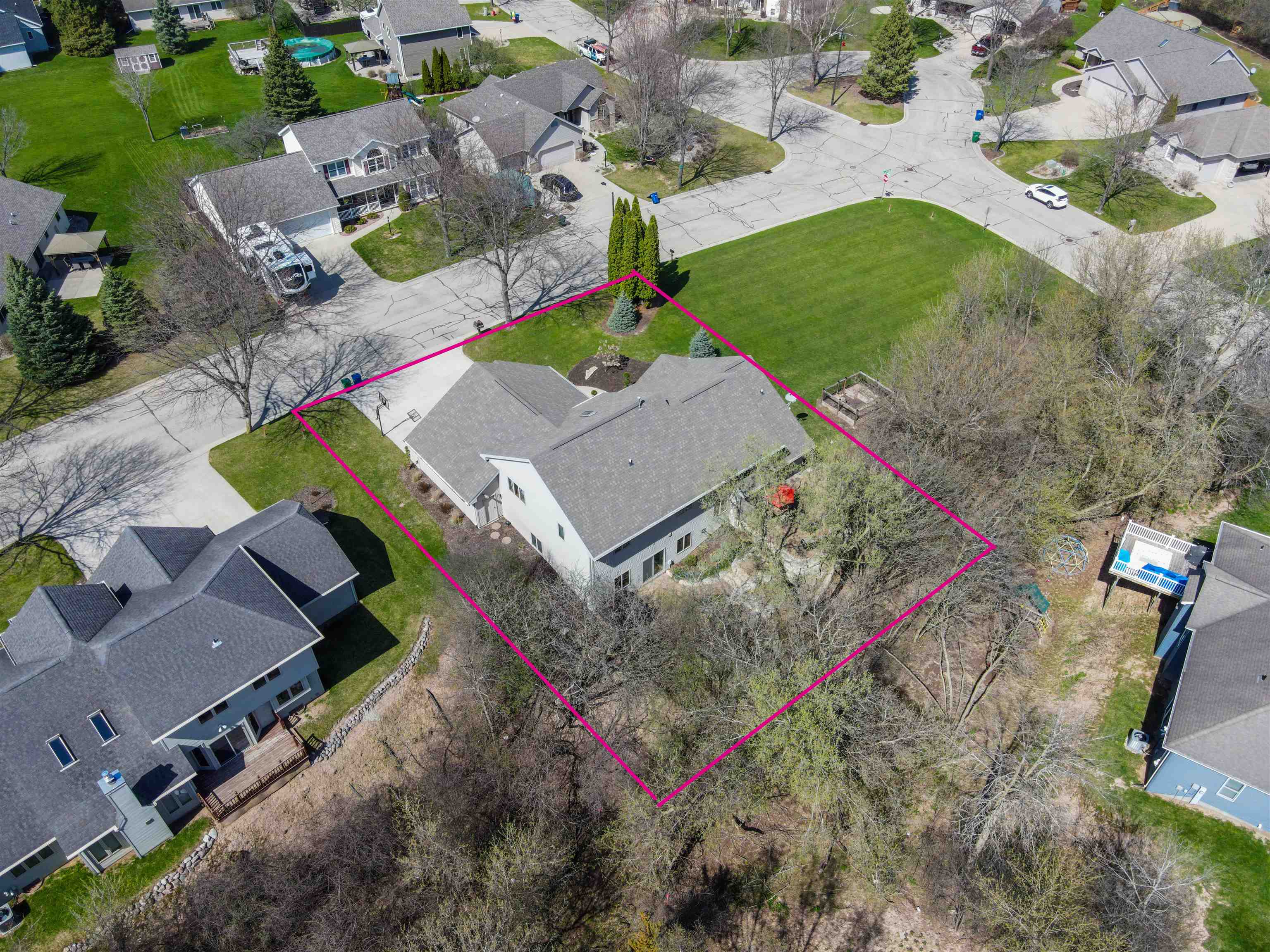 118 Shalimar Court Combined Locks, WI 54113 - Photo 60 of 63