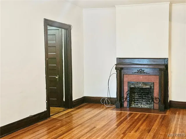 $1,250 | 242 Bryant Street, Unit 2B, Buffalo, NY 14222