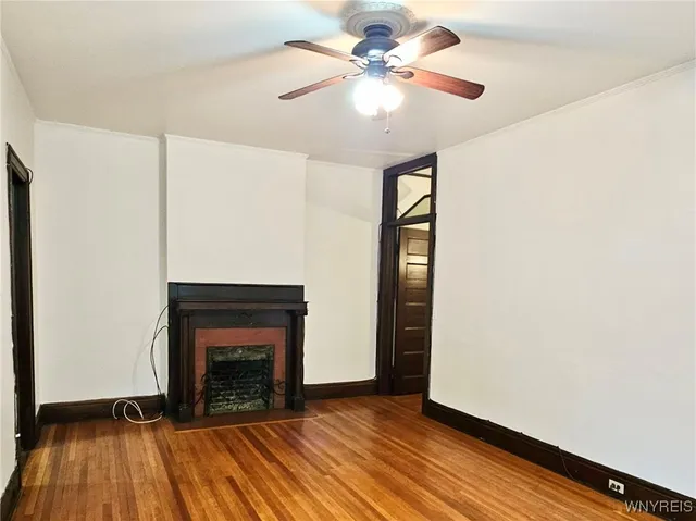 $1,250 | 242 Bryant Street, Unit 2B, Buffalo, NY 14222