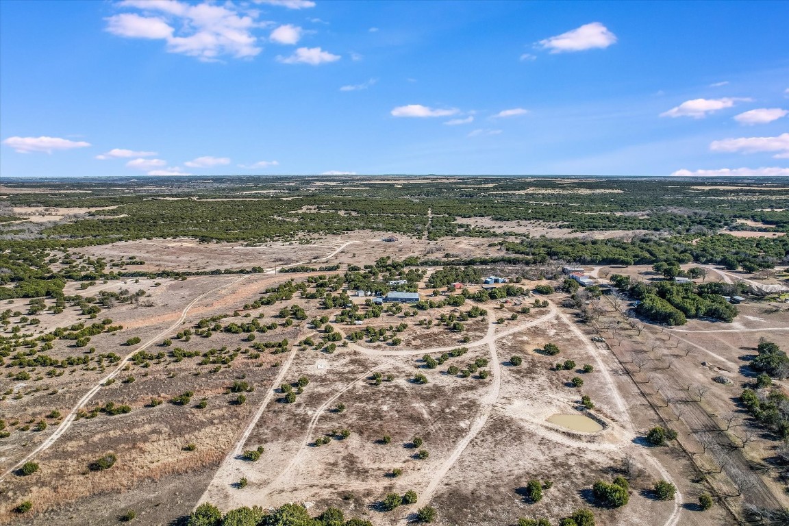 5450 County Road 202 Lampasas, TX 76550 - Photo 27 of 35 Aerial view