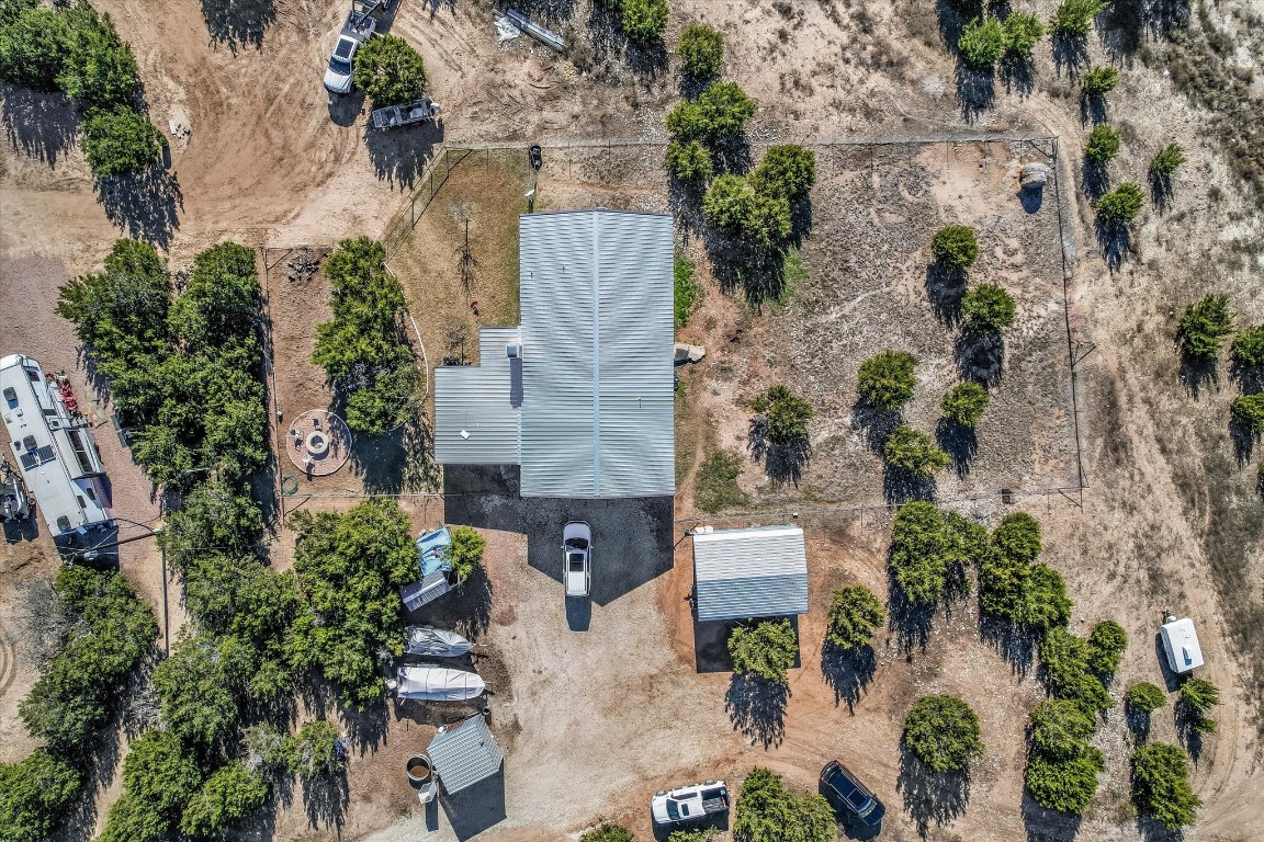 5450 County Road 202 Lampasas, TX 76550 - Photo 35 of 35 Bird's eye view