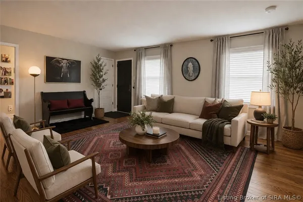 $460,000 | 1705 Crestview Drive, New Albany, IN 47150