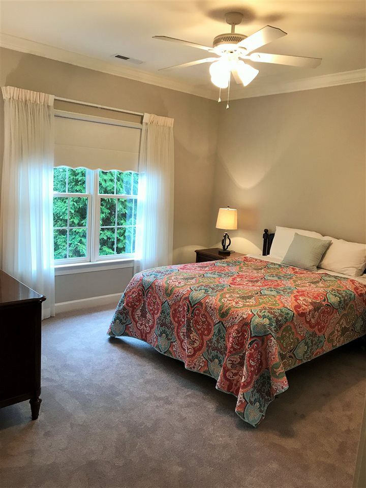 11833 Lowery Ridge Drive Raleigh, NC 27614 - Photo 19 of 25 Bedrooms #3 and #4 share a jack and jill bathroom. All the bedrooms are a good size with spacious closets. Bedroom #3