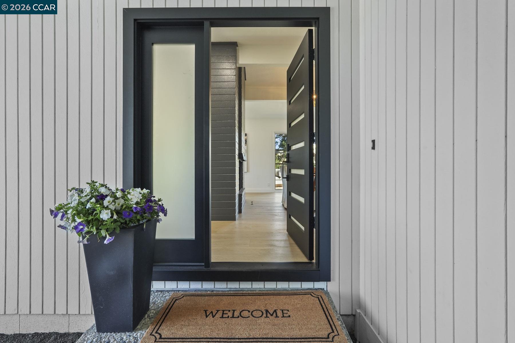 3233 Lucas Circle Lafayette, CA 94549 - Photo 11 of 59 a view of a door and chair