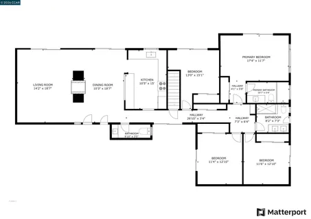 $1,949,000 | 3233 Lucas Circle, Lafayette, CA 94549
