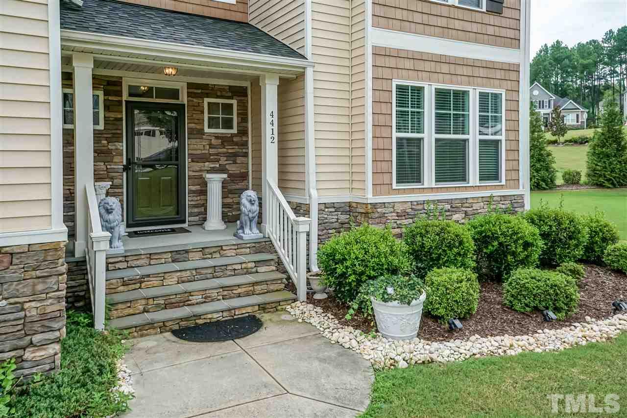 4412 Glengrove Road Raleigh, NC 27616 - Photo 2 of 30