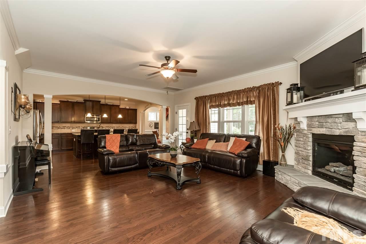 4412 Glengrove Road Raleigh, NC 27616 - Photo 5 of 30