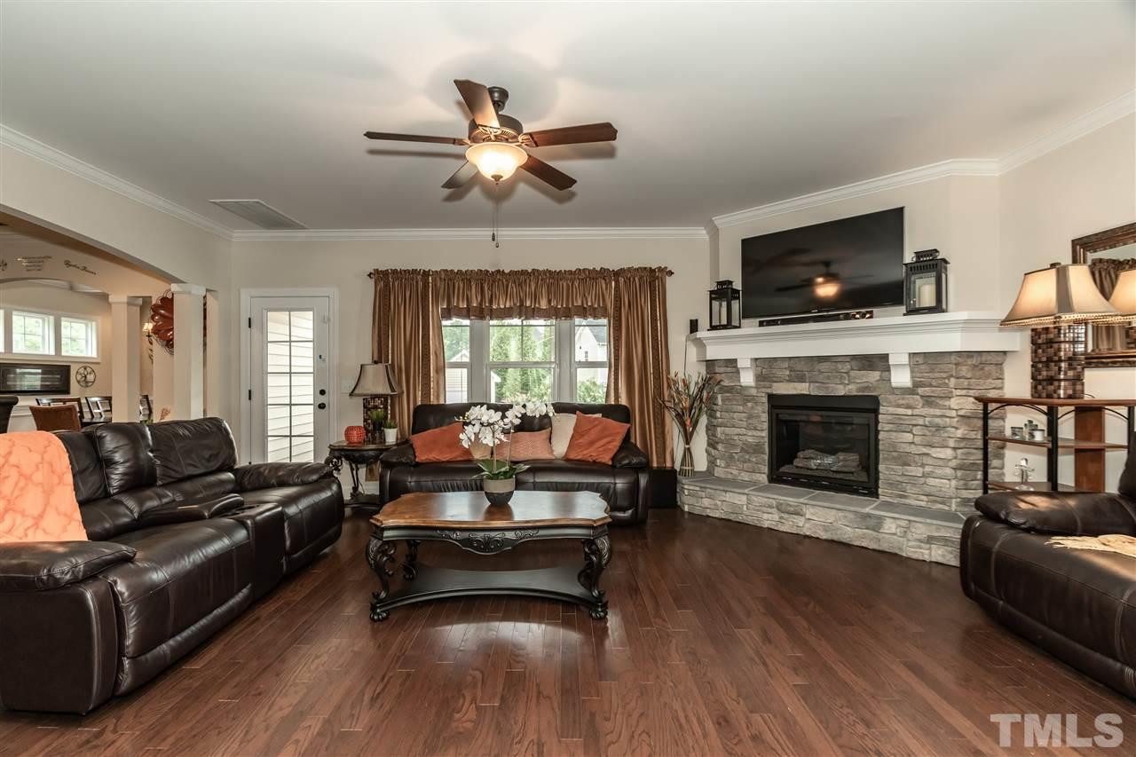 4412 Glengrove Road Raleigh, NC 27616 - Photo 6 of 30