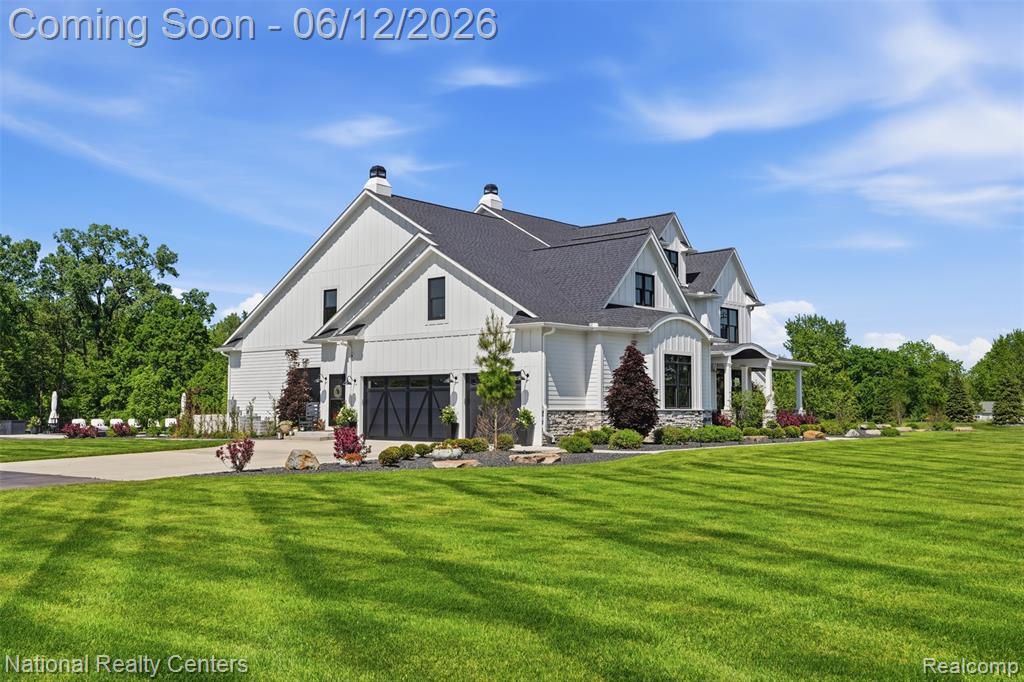 2853 7 Mile Road South Lyon, MI 48178 - Photo 4 of 69