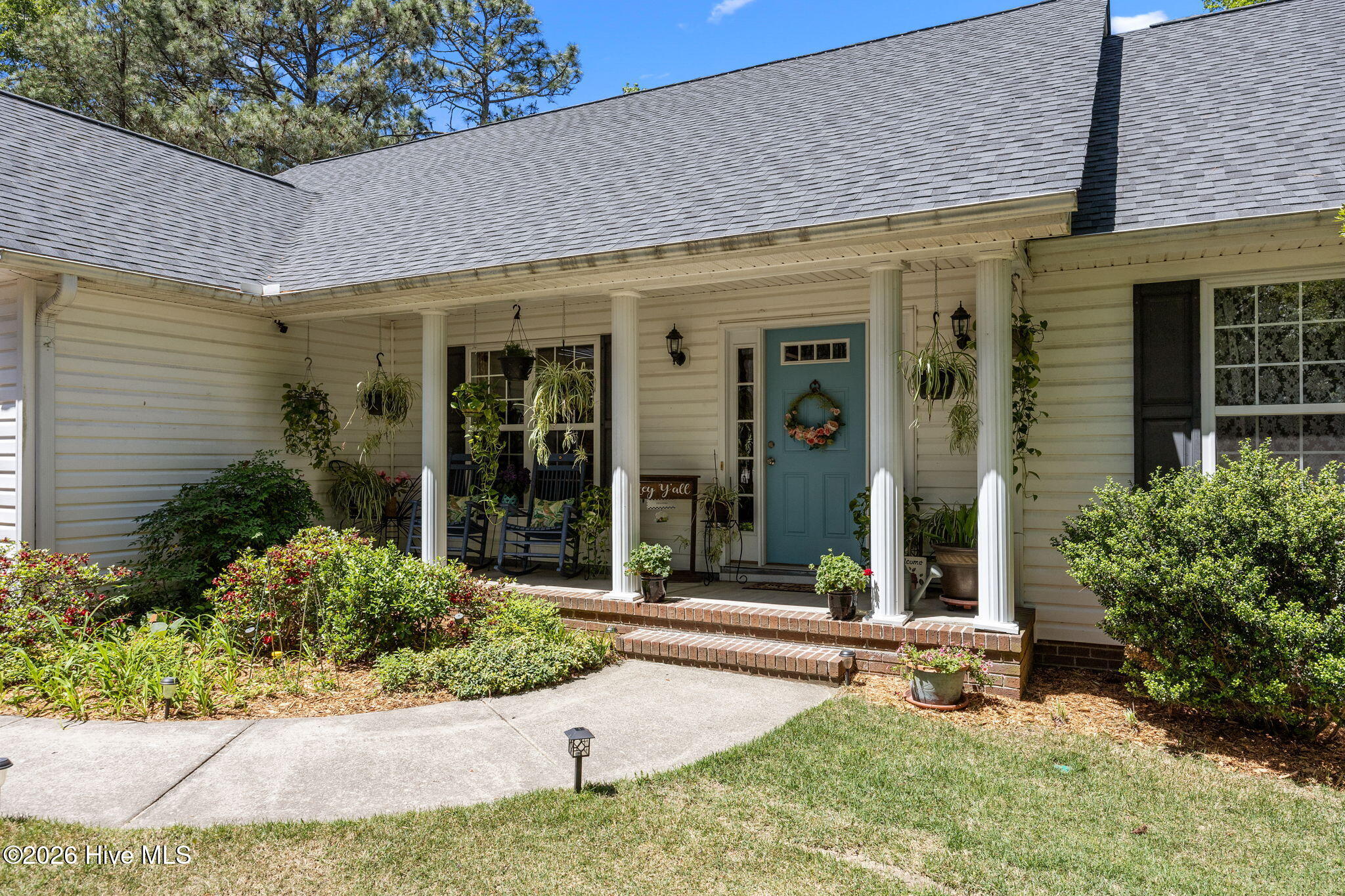 1180 Rays Bridge Road Whispering Pines, NC 28327 - Photo 3 of 44