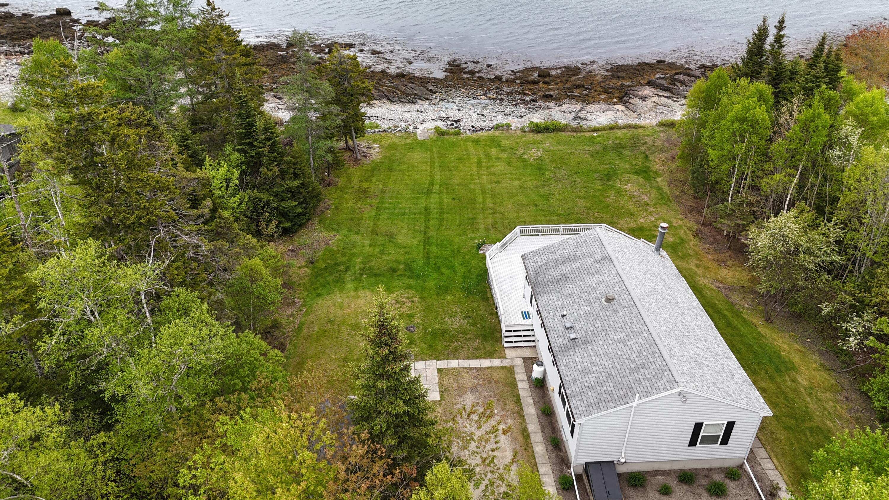 915 Mason Bay Road Jonesport, ME 04649 - Photo 56 of 62 from back