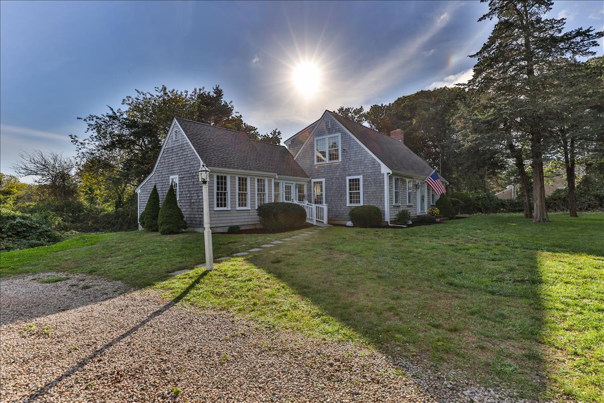 17 Briar Spring Road Orleans, MA 02653 - Photo 8 of 49 front of house