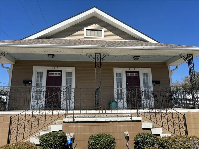 $1,325 | 417 Polk Street, New Orleans, LA 70124