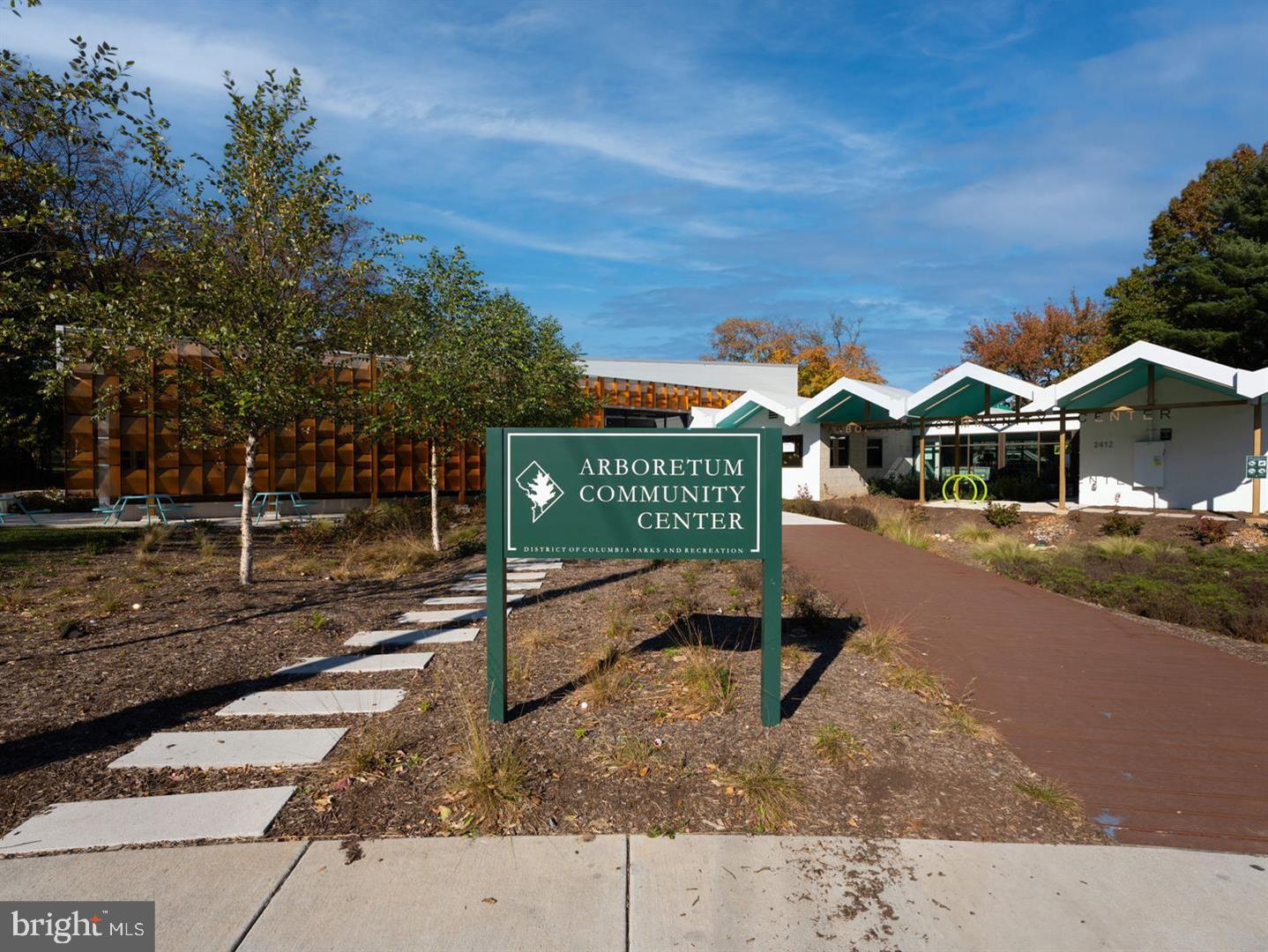 2207 Rand Place Northeast Washington, DC 20002 - Photo 54 of 57 Arboretum Community Center