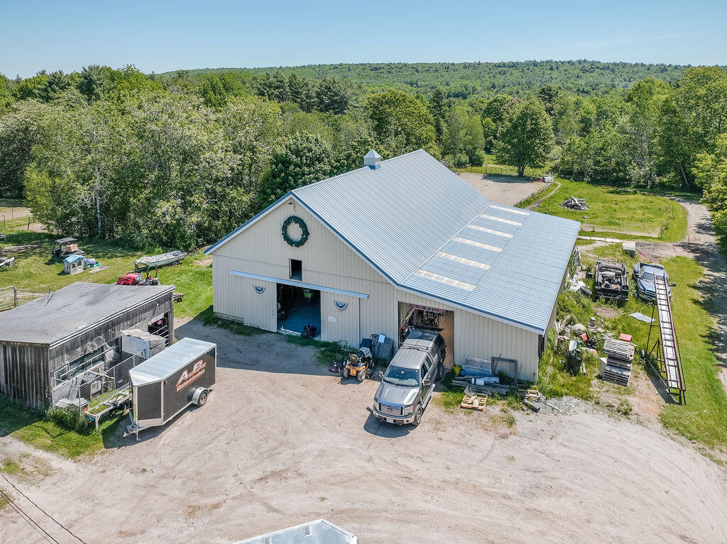 1567 Augusta Road Bowdoin, ME 04287 - Photo 23 of 68 DJI_0312-HDR