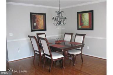 515 Davis Avenue Southwest Leesburg, VA 20175 - Photo 9 of 20 Dining Room