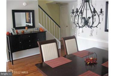 515 Davis Avenue Southwest Leesburg, VA 20175 - Photo 10 of 20 Dining Room