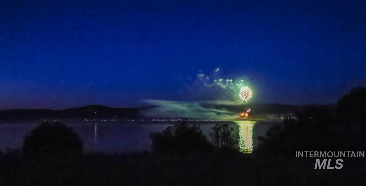 44 Pats Lane Cascade, ID 83611 - Photo 20 of 33 Fireworks over Lake