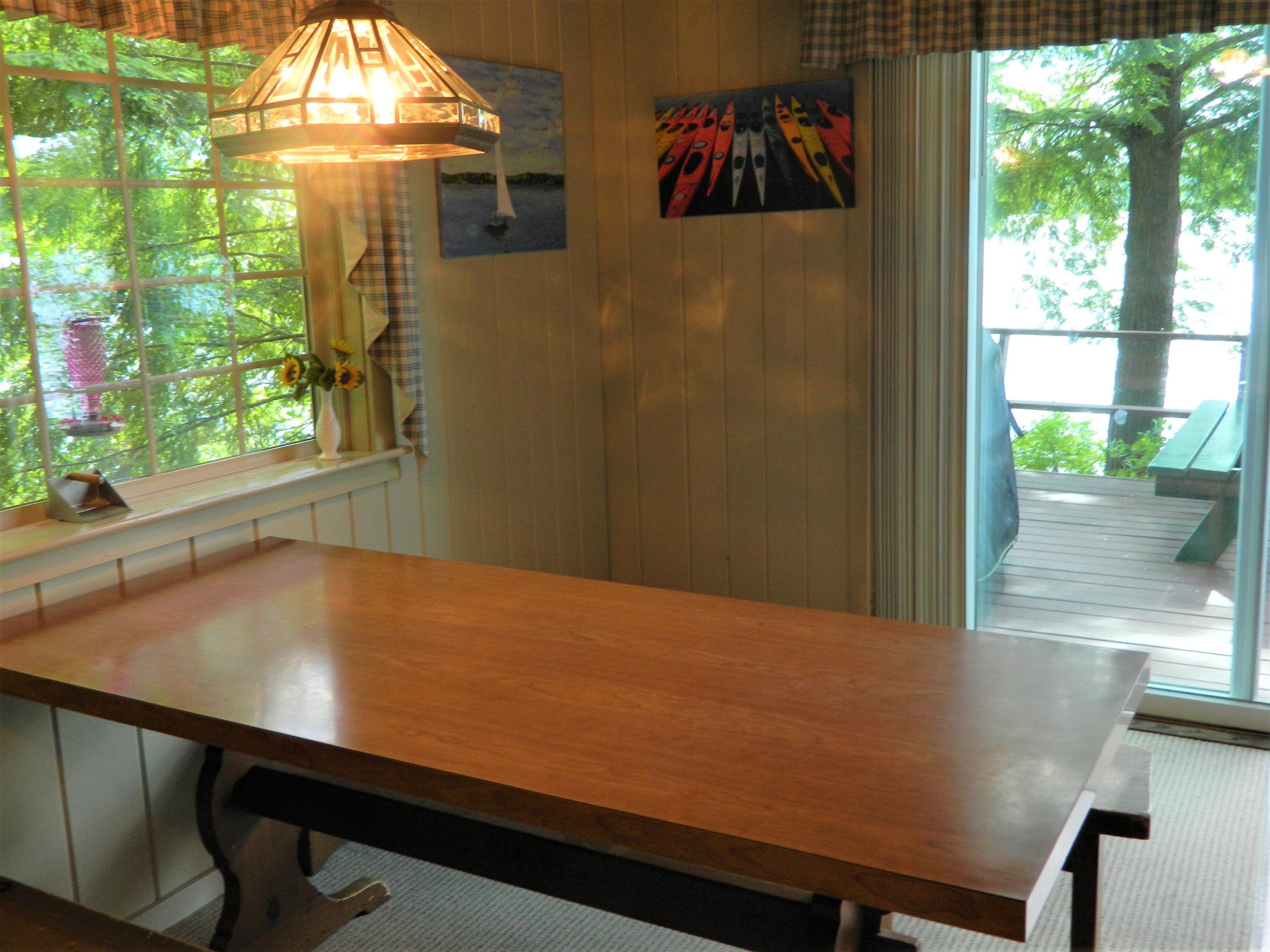 22 Baum Beach Road Hope, ME 04847 - Photo 14 of 29 Dining area 2