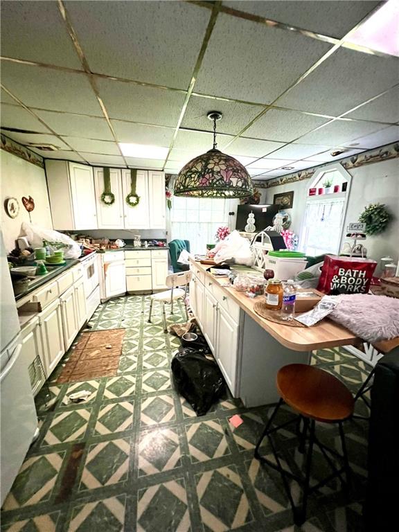 192 Hawkins Hollow Road Connellsville, PA 15425 - Photo 11 of 16 a kitchen with a sink and cabinets