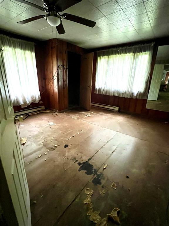 192 Hawkins Hollow Road Connellsville, PA 15425 - Photo 16 of 16 an empty room with windows