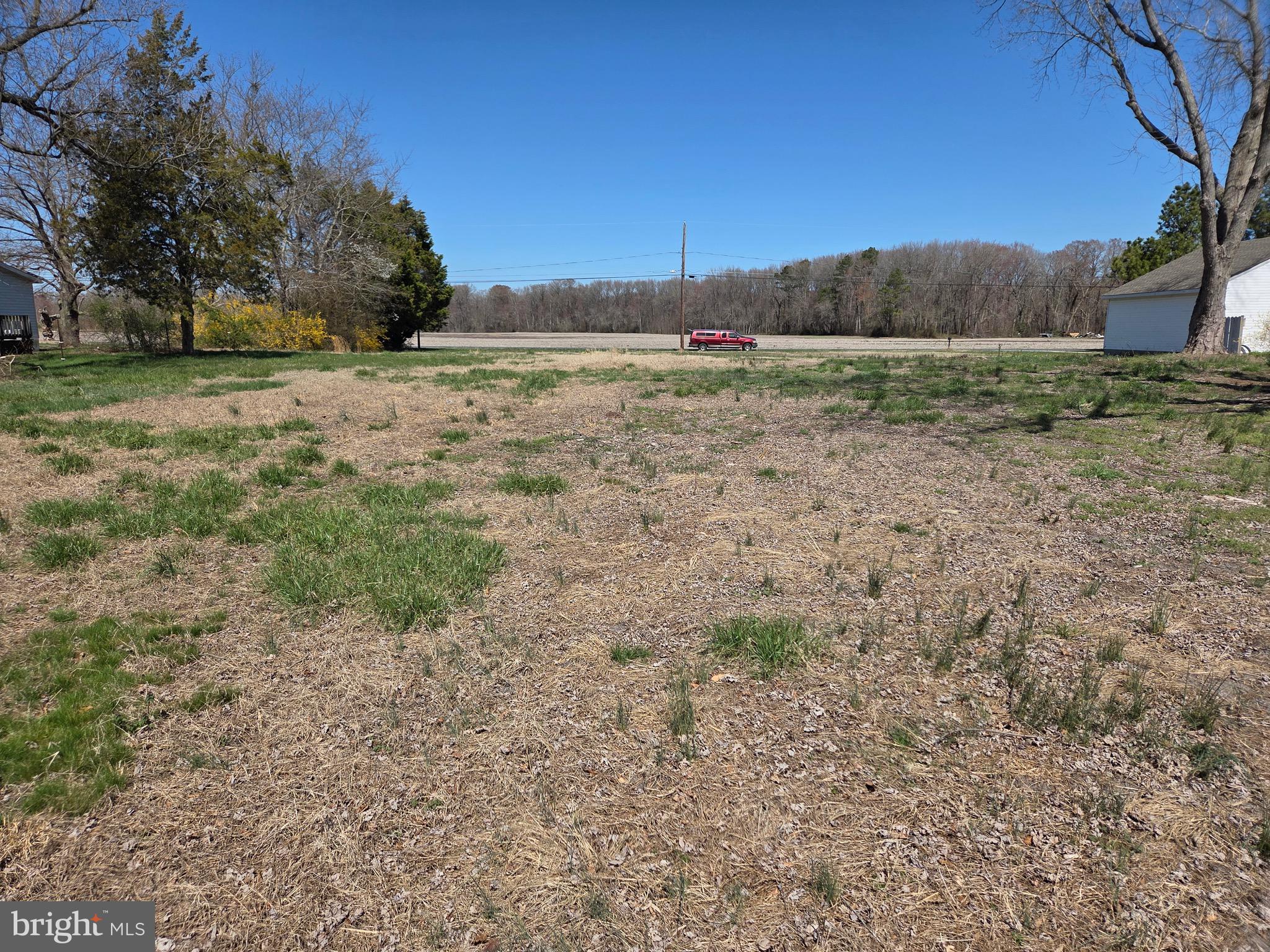 1 Three Bridges Road Willards, MD 21874 - Photo 4 of 6 View from Back of Lot