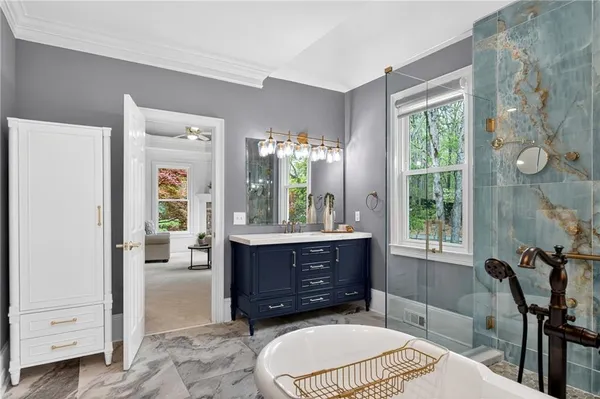 $1,299,000 | 10640 North Edgewater Place, Johns Creek, GA 30097