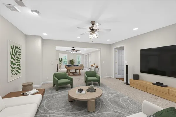 $1,299,000 | 10640 North Edgewater Place, Johns Creek, GA 30097