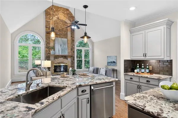 $1,299,000 | 10640 North Edgewater Place, Johns Creek, GA 30097