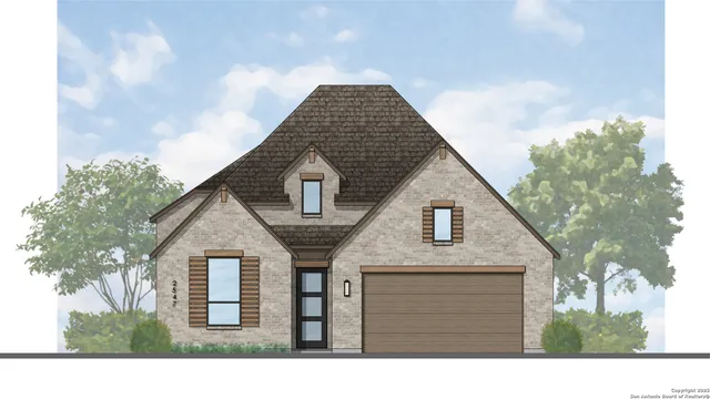 $695,633 | 235 Boulder Creek, Boerne, TX 78006