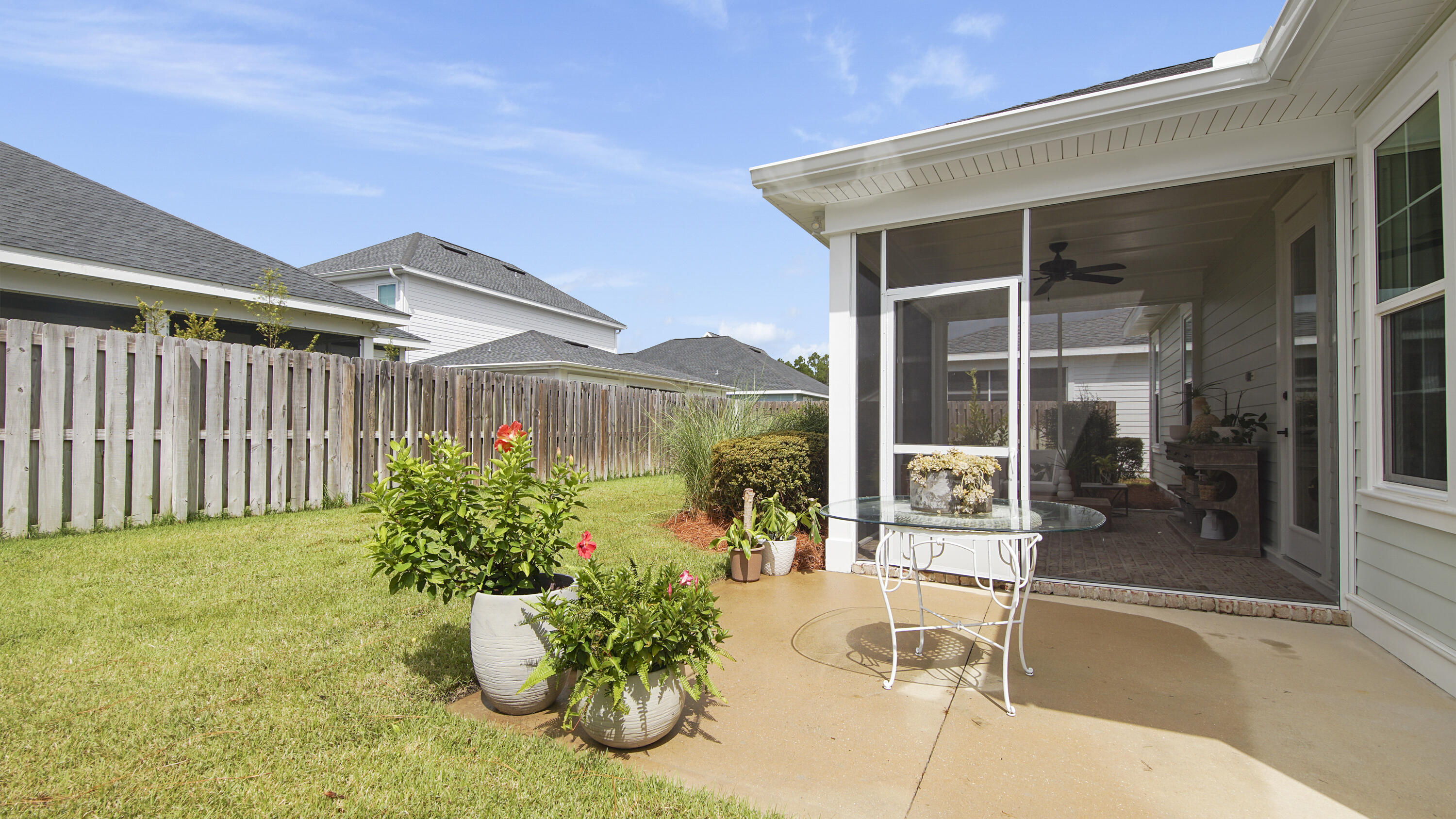 40 Conifer Ct Inlet Beach Inlet Beach, FL 32461 - Photo 25 of 25 a front view of a house having patio