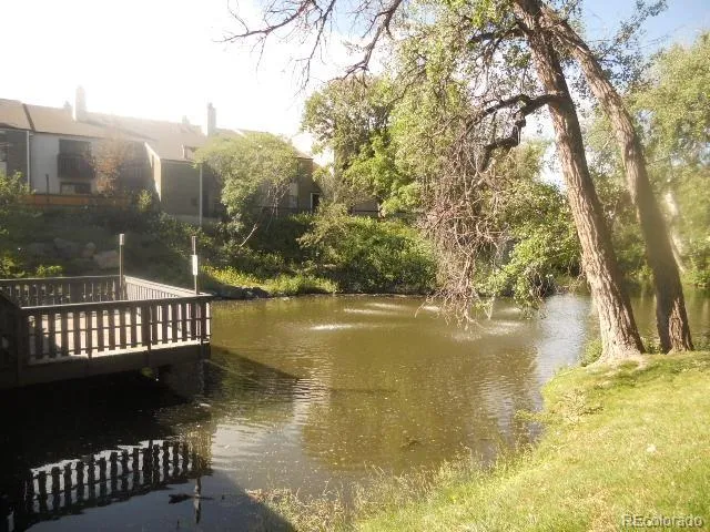 a view of outdoor space with lake view