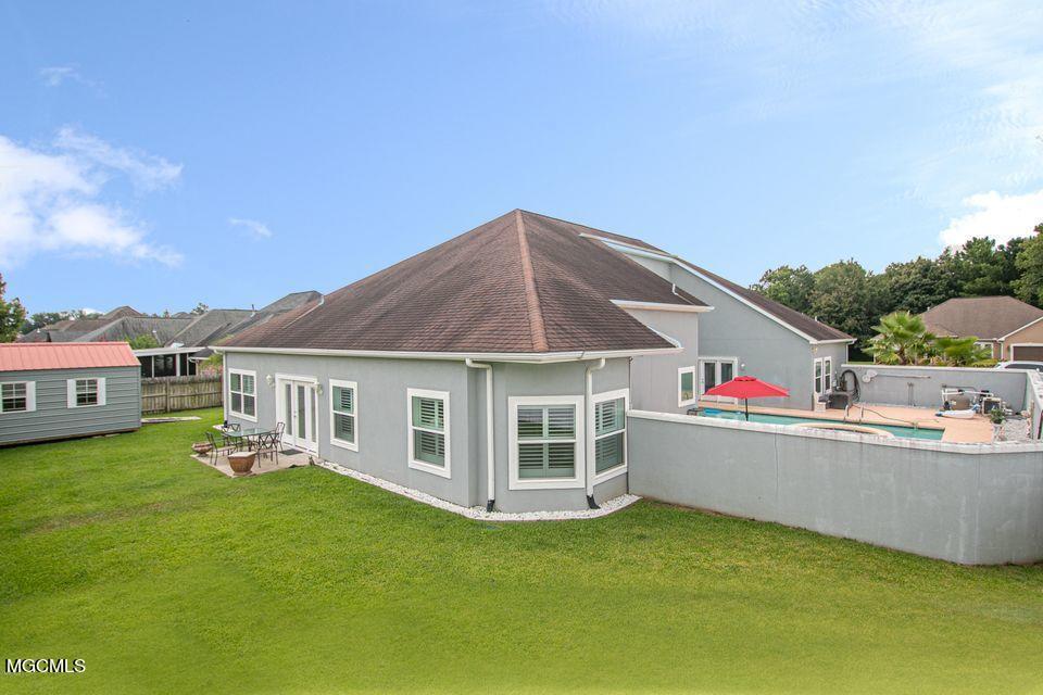 2334 Rue Maison Biloxi, MS 39532 - Photo 36 of 40 Back