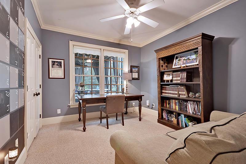 1812 Greeley Road Mount Pleasant, SC 29466 - Photo 21 of 47 Main Floor Bedroom