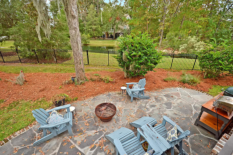 1812 Greeley Road Mount Pleasant, SC 29466 - Photo 39 of 47 Stone Patio