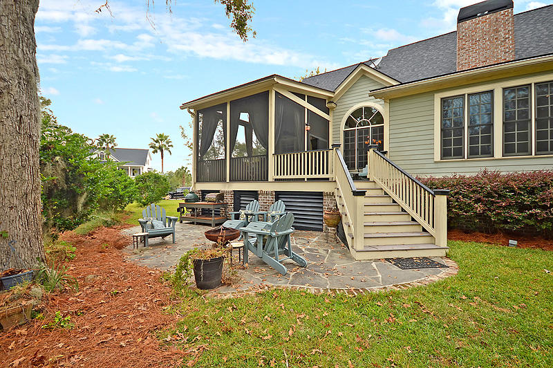 1812 Greeley Road Mount Pleasant, SC 29466 - Photo 41 of 47 Mature Landscaping