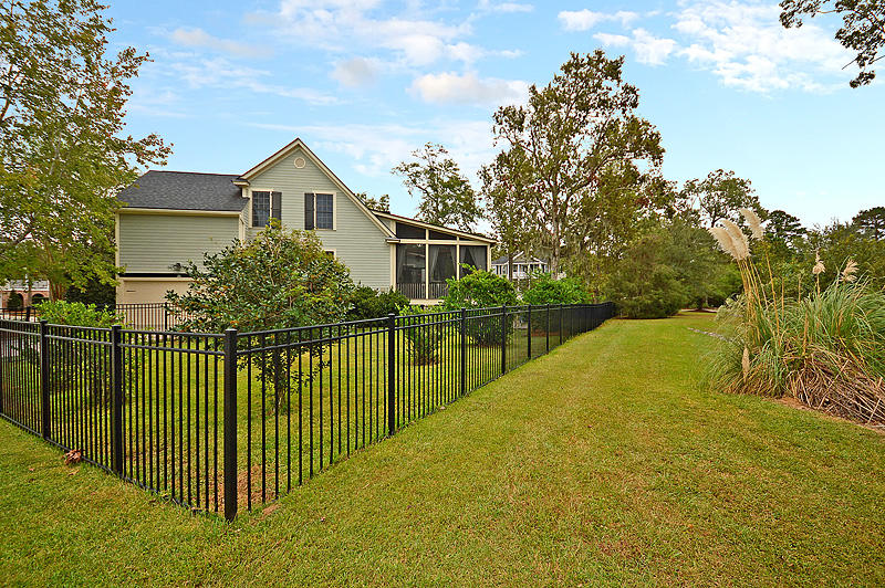 1812 Greeley Road Mount Pleasant, SC 29466 - Photo 44 of 47 Fenced Yard