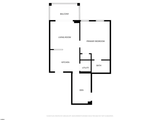 a view of a building and a street