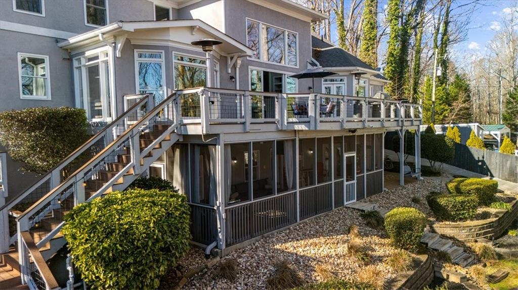 435 Robertson Road Dawsonville, GA 30534 - Photo 103 of 118