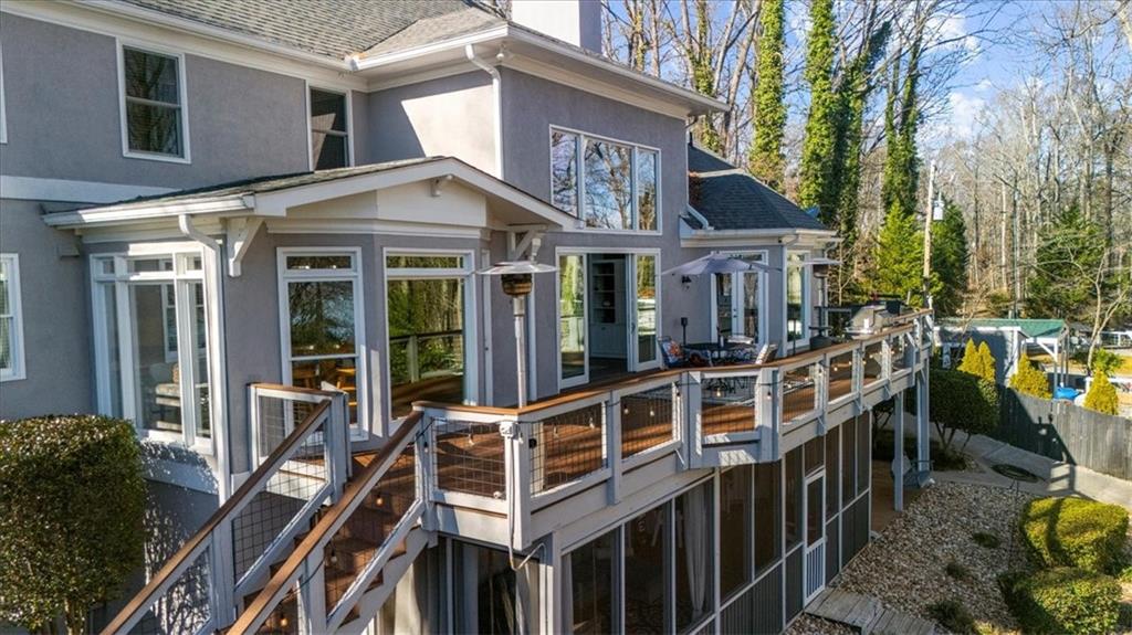 435 Robertson Road Dawsonville, GA 30534 - Photo 104 of 118